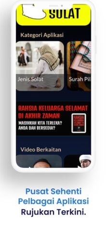Doa Selepas Solat pour Android