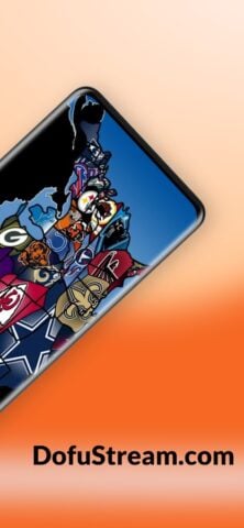 Dofu – NFL Live Streaming cho Android