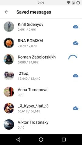 Doggy – Scripts for VK para Android
