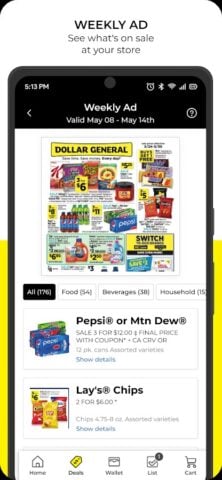 Android용 Dollar General