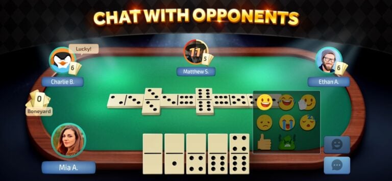 Domino – Dominoes online game for iOS