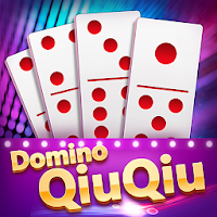 Android용 Domino QiuQiu-Gaple Slot Poker