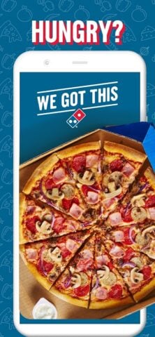 Android için Domino’s Pizza Delivery