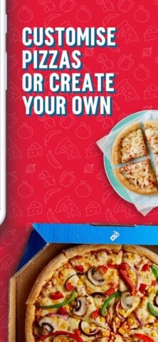 Domino’s Pizza Delivery для Android