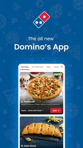 Domino’s Pizza – Food Delivery pour Android