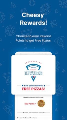 Android 用 Domino’s Pizza – Food Delivery