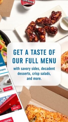 Android 版 Domino’s Pizza USA