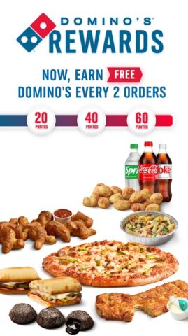 Domino’s Pizza USA para Android