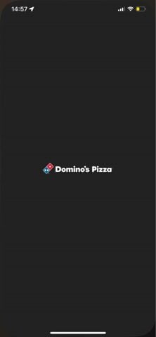 iOS용 Domino’s Pizza Ukraine