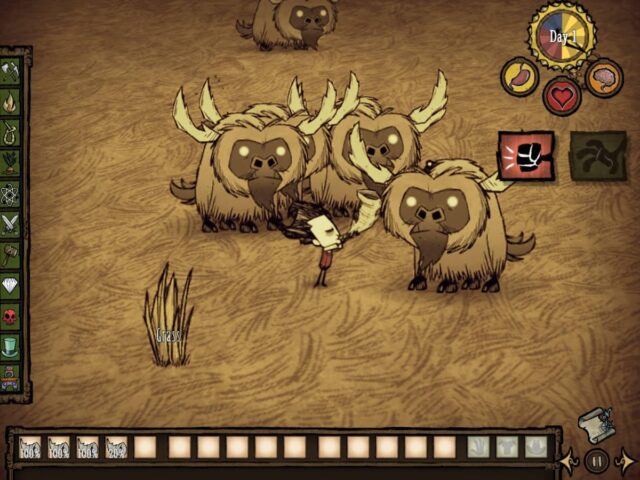 Don’t Starve: Pocket Edition para Android