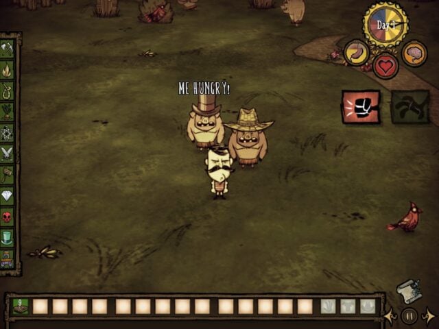 Don’t Starve: Pocket Edition para Android
