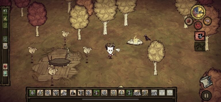 Don’t Starve: Pocket Edition for iOS