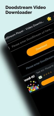 Doodstream Video Downloader untuk Android
