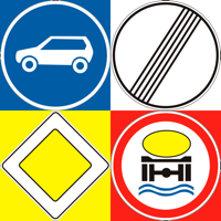 Дорожные знаки Украины: ПДД для iOS