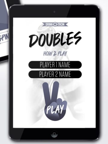 Doubles: Drinking Games for 2 cho iOS