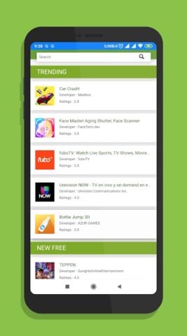 Download Apk pour Android