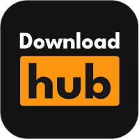 Android 版 Download Hub，視頻下載器