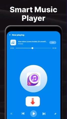 Unduh Musik Mp3 -Download Lagu untuk Android