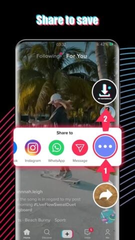 Download video no watermark for Android