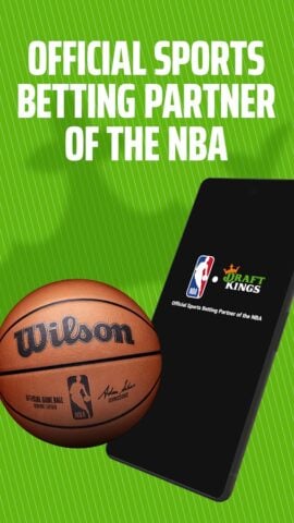 DraftKings Sportsbook & Casino para Android
