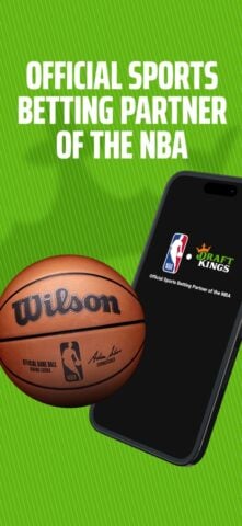 DraftKings Sportsbook & Casino pour iOS