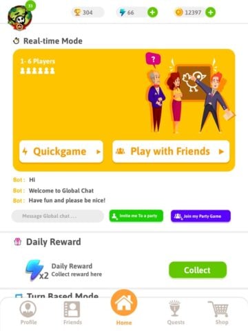 Draw N Guess Multiplayer untuk iOS