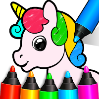 Drawing Games: Draw & Color for Android