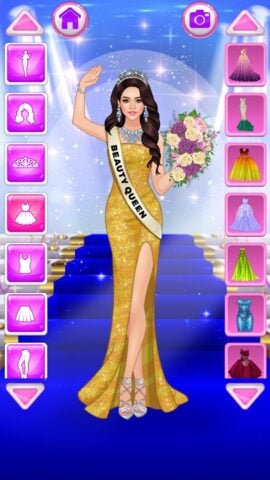 Одевалки — Игры для Девочек для Android