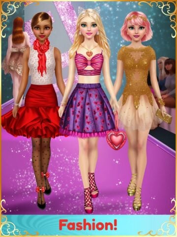 iOS 版 Dress Up & Make Up Girls Games