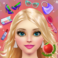 Vestir Maquiagem Meninas Jogos para iOS