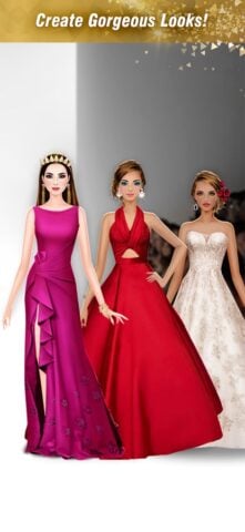 Dress-up, Makeup & Mode Spiele für iOS