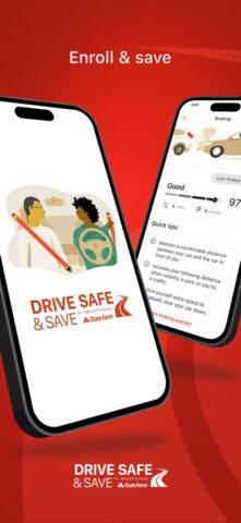 Drive Safe & Save™ per iOS