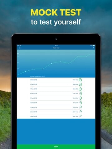 Driving Theory Test 2024 Kit untuk iOS