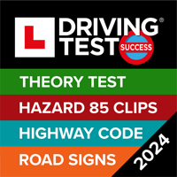 Driving Theory Test 4 in 1 Kit cho iOS