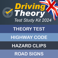 iOS 版 Driving Theory Test Study Kit