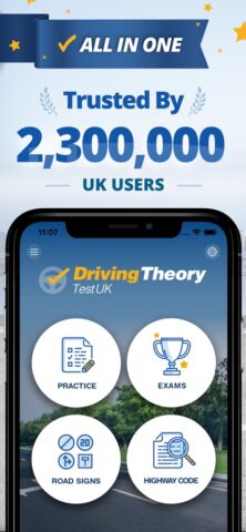 iOS 用 Driving Theory Test Study Kit