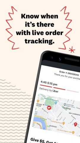 Drizly – Get Drinks Delivered لنظام Android