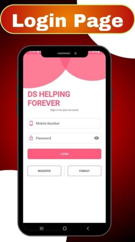 Ds Helping Forever لنظام Android