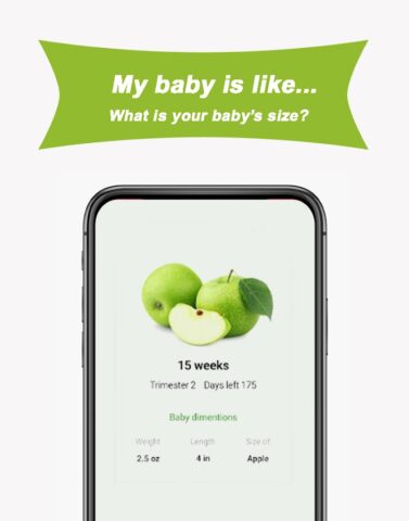 Due Date Calculator Pregnancy per Android