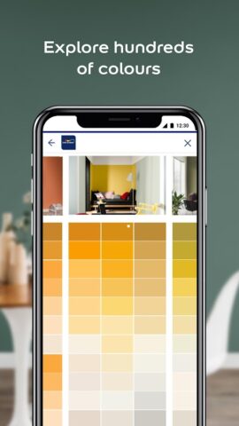 Dulux Visualizer สำหรับ Android