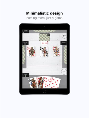iOS용 Durak – Card Game