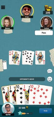 iOS 版 Durak Online – Card Game