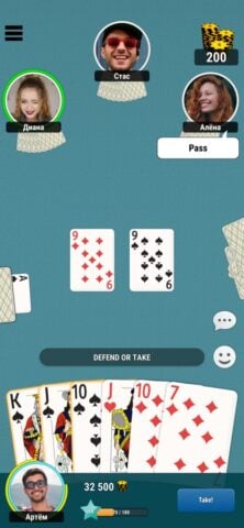 Durak Online – Card Game pour iOS