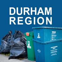 iOS 用 Durham Region Waste