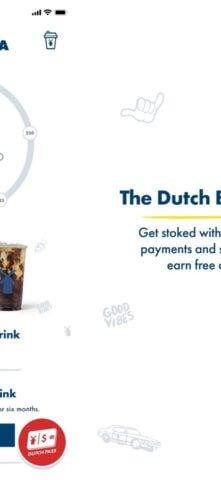 iOS용 Dutch Bros™