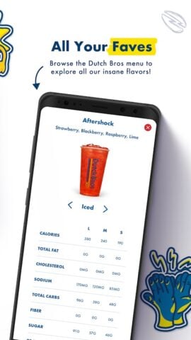 Dutch Bros for Android