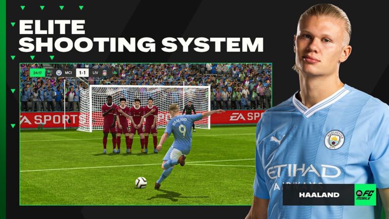 EA SPORTS FC™ Mobile Fußball für Android