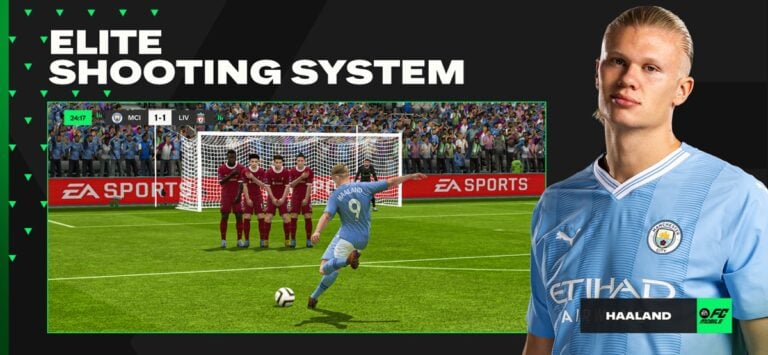 EA SPORTS FC™ Mobile Fútbol para iOS