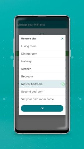 EE Home لنظام Android
