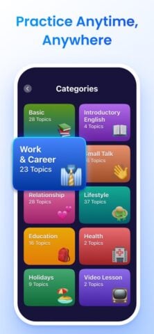 ELSA Speak: English Learning for iOS